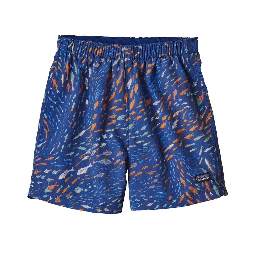 Patagonia 4T Baby Baggies Shorts